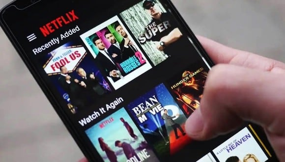 Conoce cuáles son los códigos oficiales de Netflix para acceder a su contenido oculto. (Foto: Netflix)