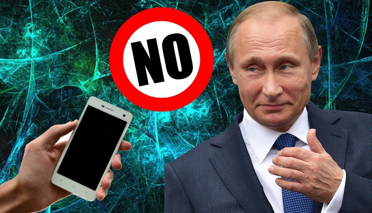 ¡Insólito! Vladimir Putin, uno de los más poderosos del mundo, confiesa que no tiene smartphone. (Fotos: AFP/Trome)