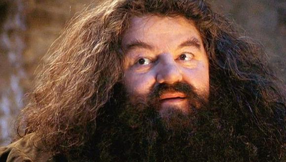 Robbie Coltrane, actor que dio vida Rubeus Hagrid en la saga de “Harry Potter”, falleció a los 72 años. (Foto: Warner Bros.)