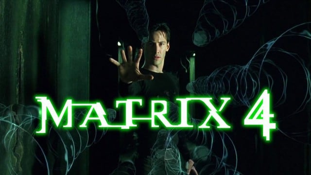 Se confirma 'Matrix 4' con Keanu Reeves y Carrie-Anne Moss como 'Neo' y 'Trinity'
