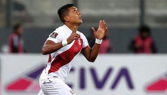 Raziel García llegó a Lima para unirse a los trabajos de la selección peruana. (Foto: FPF)