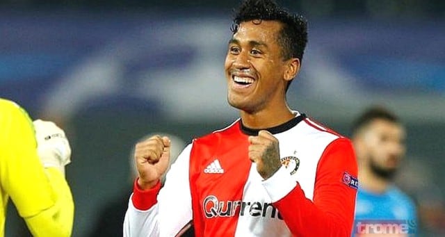 Renato Tapia recibió esta buena noticia de parte del Feyenoord de Holanda.