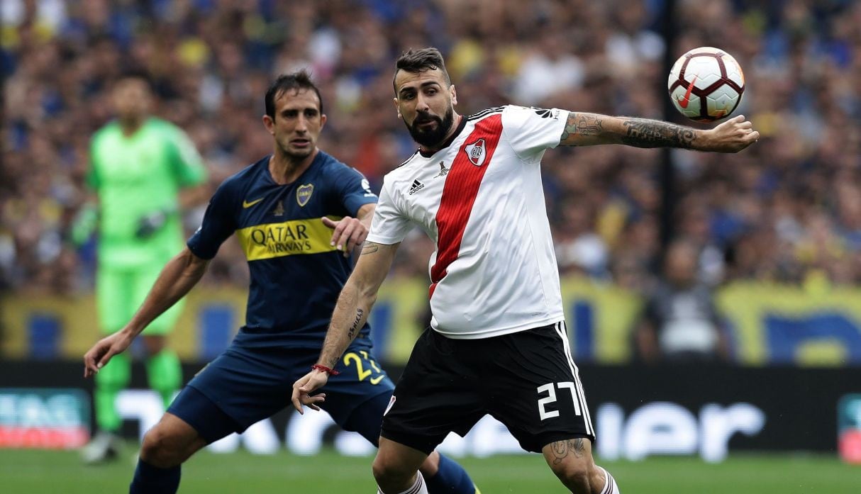 River Plate vs Boca Juniors EN VIVO Día, hora y canal TV ONLINE Final vuelta de Copa Libertadores