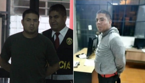 Nilton Alexander Candía Navarro (29) es investigado por el delito de tentativa de homicidio calificado. (Foto: composición)