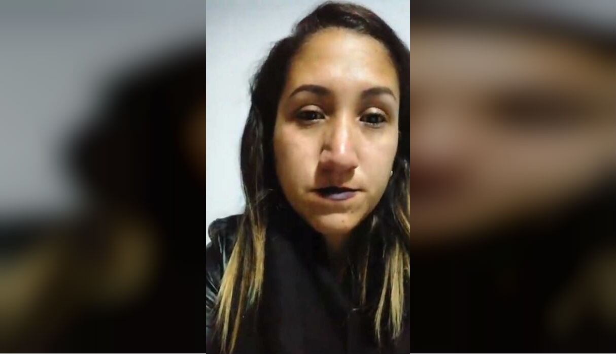 Joven denuncia que fue golpeada por sujeto al que le reclamó por tocarla en plena calle de Miraflores