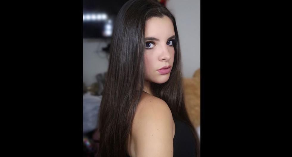 Camila Diez Canseco denuncia acoso (Instagram)