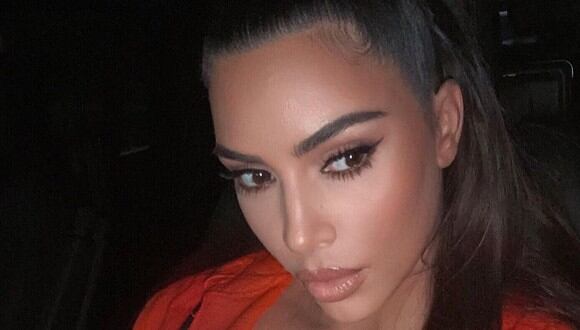 Nueva publicación de Kim Kardashian llamó la atención de miles de fanáticos y obtuvo más de dos millones de ‘likes’ en Instagram. (Foto: Kim Kardashian)