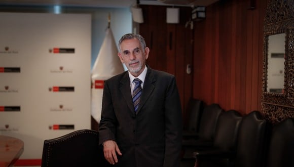 Pedro Francke, titular del Ministerio de Economía y Finanzas (MEF).