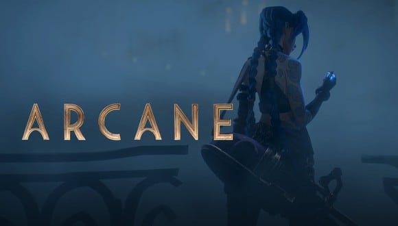 League of Legends: Arcane muestra un nuevo avance sobre su historia. | Foto: Netflix