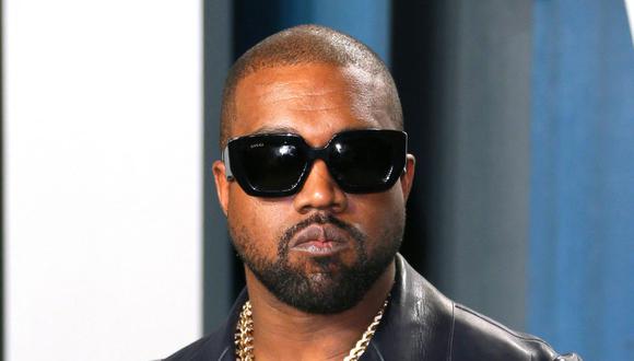 Kanye West fue censurado por Twitter, conoce las razones (Foto: AFP)