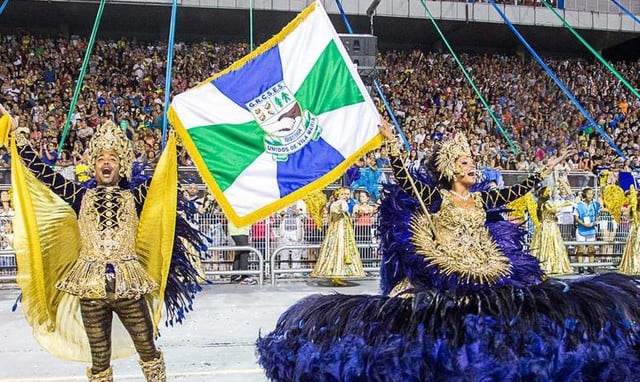 Carro alegórico inspirado en Perú desfilará en el Carnaval de Río 2019 en Brasil