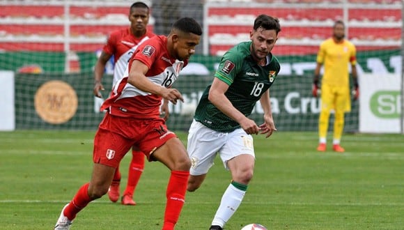 Christofer Gonzáles es constantemente considerado por Ricardo Gareca en la selección peruana. (Agencias)