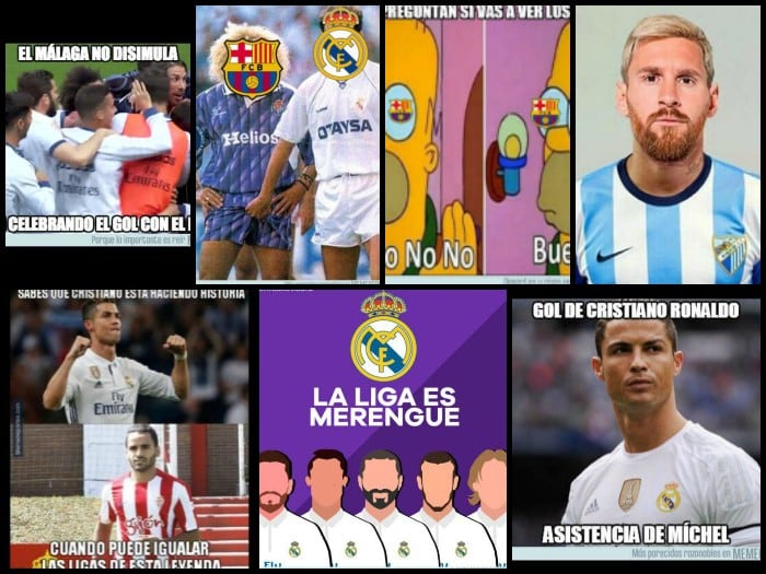Memes despiadados para Real Madrid pese a lograr el título de la Liga española