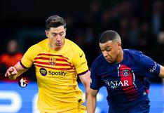 Ver, Barcelona vs PSG EN VIVO: (0-0) minuto a minuto vuelta de cuartos de Champions League en Montjiuc
