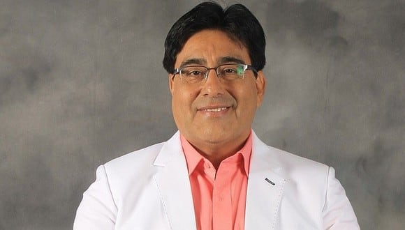 Lucho Paz reveló que tiene COVID-19: “Aún estoy en tratamiento, pero me siento mucho mejor”
