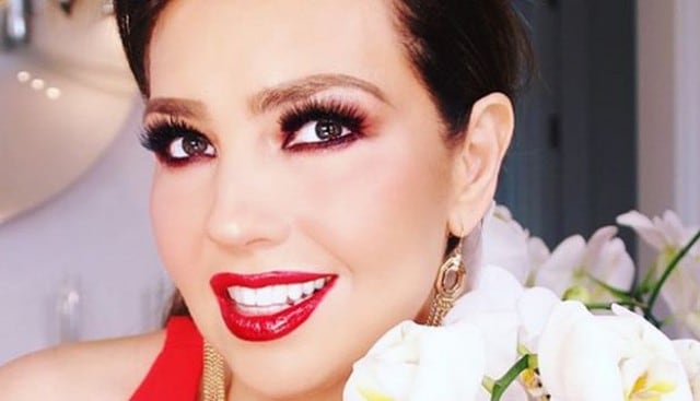 Thalía: La acusan de abusar de las cirugías y ella sube una foto sin maquillaje para mostrar su rostro al natural [FOTO]