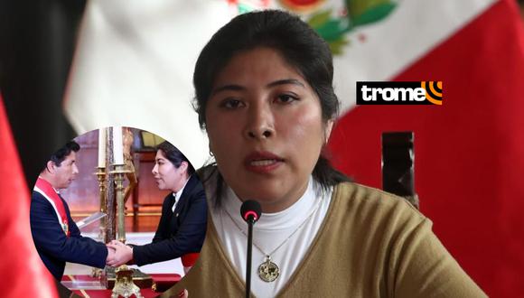 Poder Judicial analizará pedido fiscal de 18 meses de prisión preventiva contra Betssy Chávez.