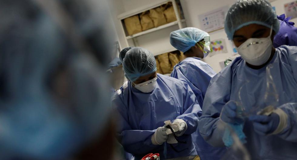 Casos de coronavirus en América superan a Europa y se convierte en la región con más contagiados | TROME | REUTERS/Carlos Jasso | Foto referencial