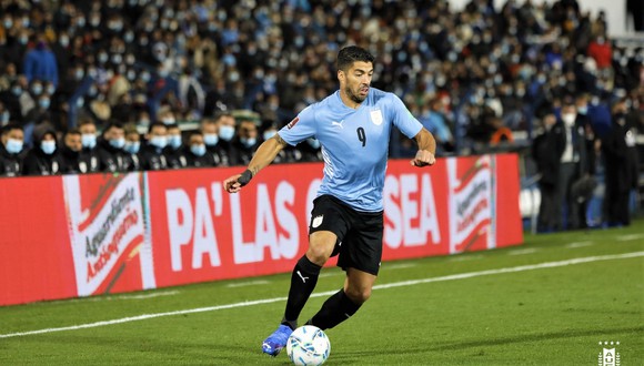 Selección de Uruguay anunció lista de reserva de 32 jugadores. (Foto: AUF)