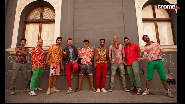 Villa Cariño es una banda de cumbia chilena y vendrán a Lima para un concierto, el 25 de junio.