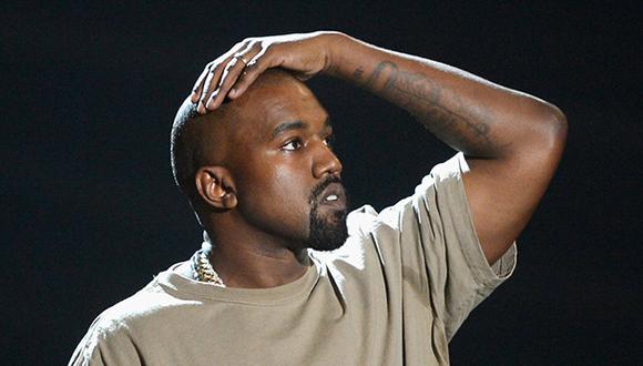 Los polémicos mensajes de Kanye West siguen trayendo cola. (Foto: Getty Images)