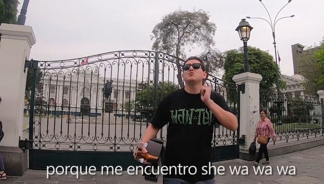 Músico que troleó a Leyla Chihuán lanza tema 'She Wants'