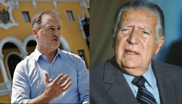Jorge Muñoz gana elecciones en un aniversario del nacimiento del expresidente Fernando Belaúnde Terry. (USI)