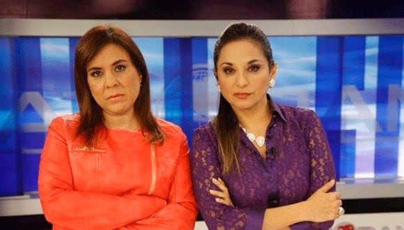 Reportera de Exitosa defiende a hija de Rosana Cueva