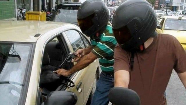 Aumentan asaltos y robos en Cercado de Lima.