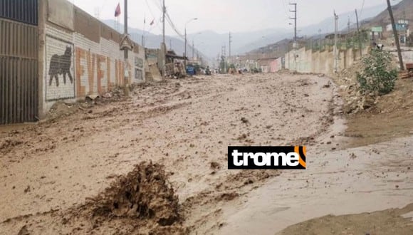 Todos los pormenores de las lluvias en Perú y huaicos en Lima, así como la cifra de damnificados por ciclón Yaku. Foto: difusión