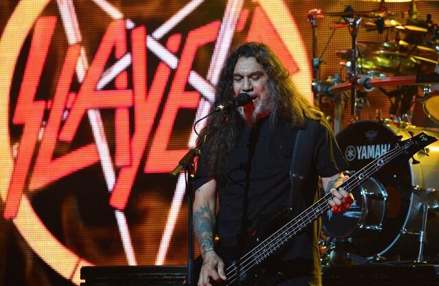 "El fin de los tiempos se acerca y se celebrará su gran final con una última gira mundial", escribió Slayer en sus redes sociales.