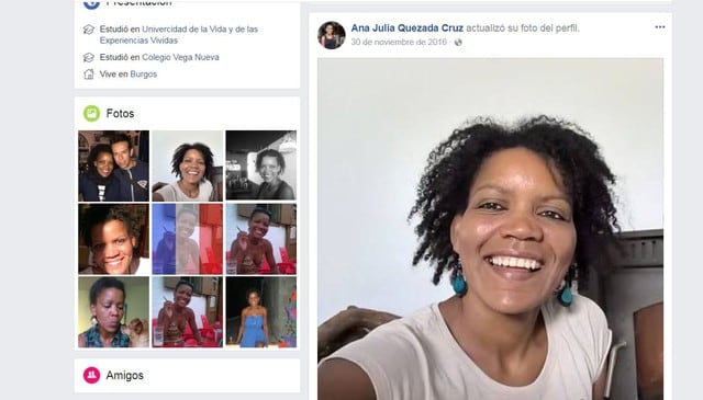 España: Ana Julia Quezada y las fotos que publicaba en Facebook antes de matar a Gabriel Cruz