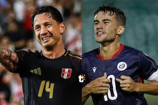 ¿A qué hora juega Perú vs República Dominicana en vivo, HOY? Horarios del amistoso