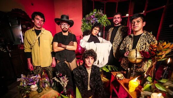 Hit La Rosa: agrupación lanza su segunda producción discográfica “Ceres Entrópicos”