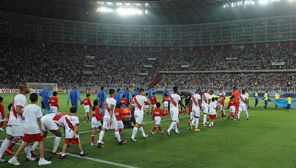 Selección Peruana podrá tener público en el amistoso de Perú vs. Jamaica. (Foto: Getty Images)