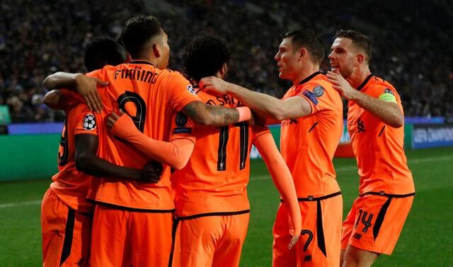 Liverpool 5-0 Porto: Goles y resumen