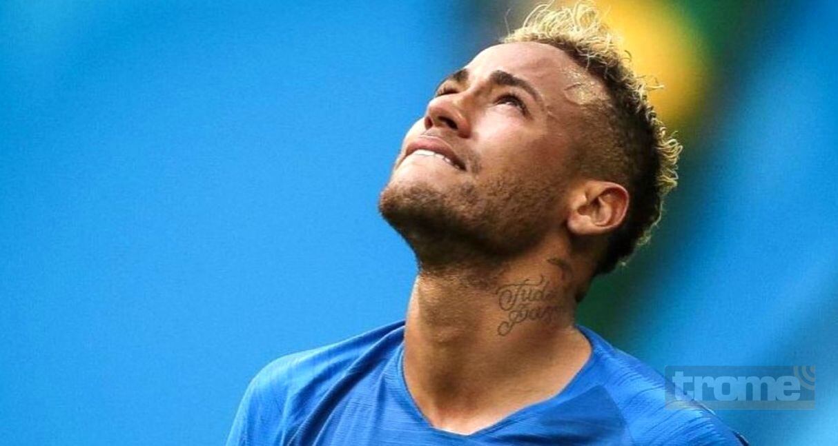 Neymar se quebró cuando supo que no regresaría a Barcelona