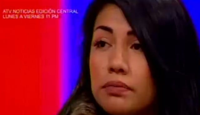 Diana Sánchez habló por primera vez sobre su detención por agresión a su esposo
