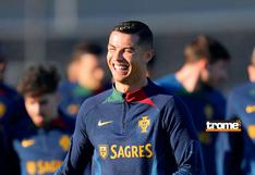 Cristiano Ronaldo romperá nuevo récord mundial con selección de Portugal [VIDEO]