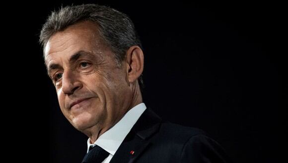 Nicolás Sarkozy es el segundo expresidente de Francia en haber sido condenado por la justicia. (Foto: Thomas SAMSON / AFP)