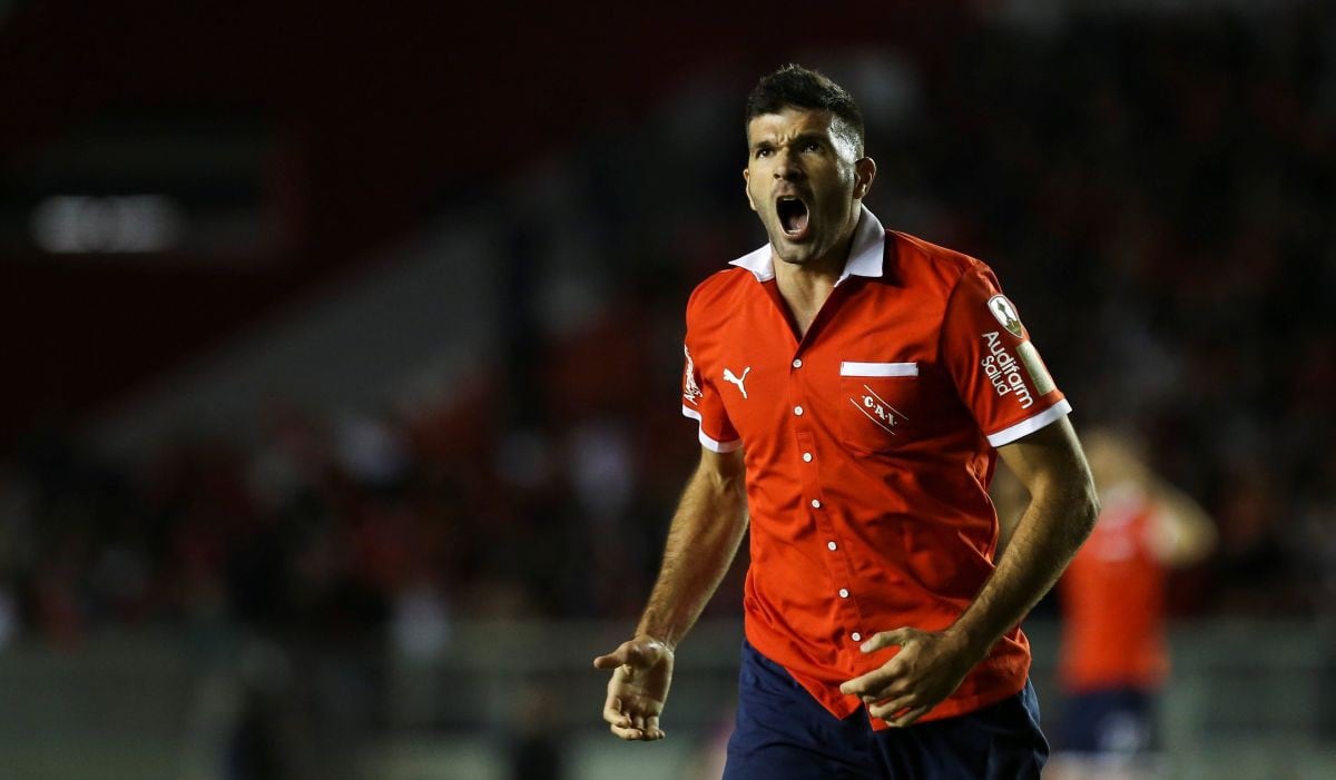 Independiente venció 2-0 a Deportivo Lara y pasó a octavos de final de Copa Libertadores