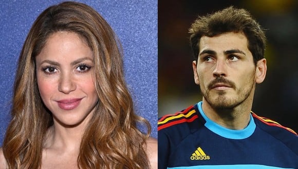 Iker Casillas 'explotó' por los rumores que lo vincula a Shakira. Foto: Getty Images.