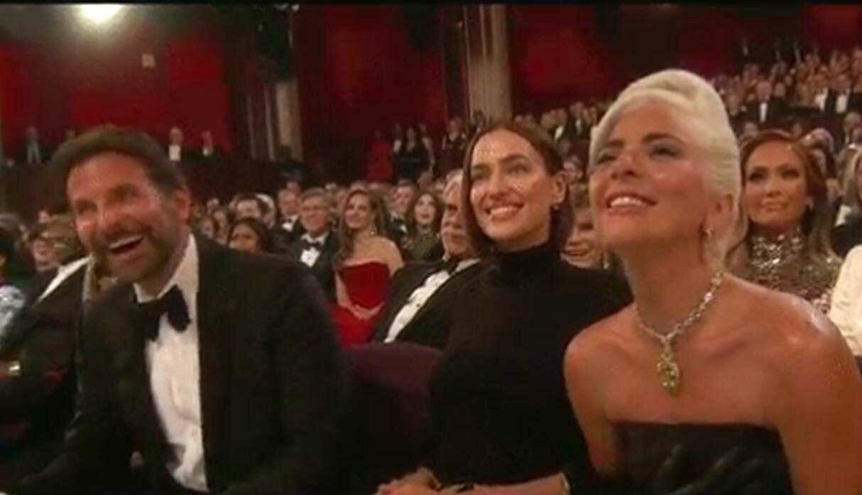 Lady Gaga, Bradley Cooper e Irina Shayk: El nuevo triángulo amoroso que escandaliza Hollywood