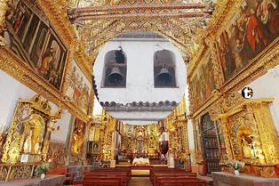Cusco: Sismo afecta la denominada Capilla Sixtina de América Latina y suspenden visitas turísticas