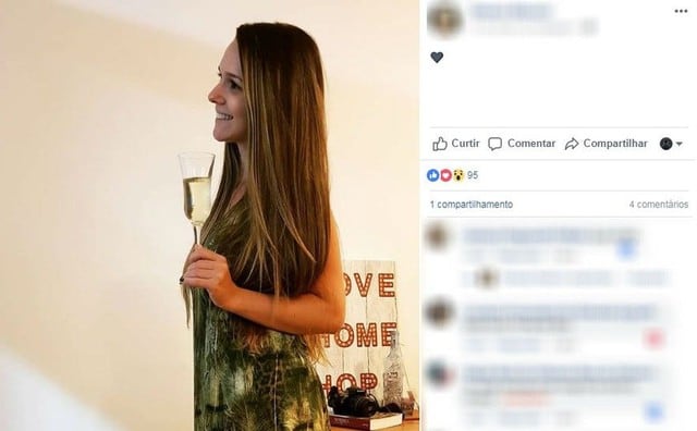 Mujer murió de un corte en el cuello con una copa al celebrar triunfo de Brasil en el mundial