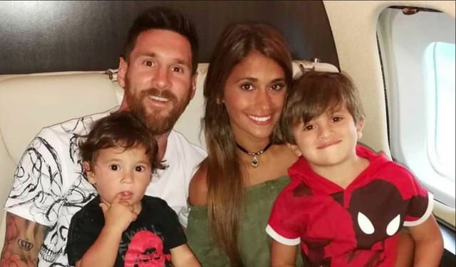 Lionel Messi y Antonella Roccuzzo: Nació Ciro, el tercer hijo de la familia | FOTOS