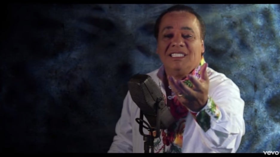El fin de semana se estrenó el video póstumo de la canción ‘Si quieres’ de Juan Gabriel.