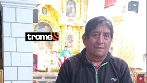 Cholo Cirilo filma en el Cusco la película 'Santidad'
