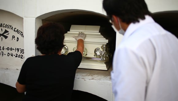 Beneficencia de Lima evalúa prohibir el uso de flores naturales en los cementerios El Ángel y Presbítero Maestro tras la pandemia (GEC)