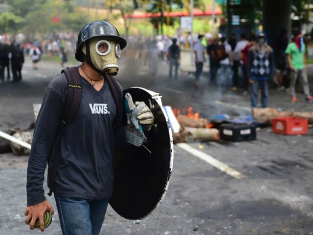 Violenta elección de la Asamblea Constituyente en Venezuela deja seis muertos hasta el momento. (AFP/Reuters)